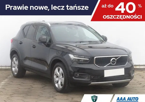 volvo Volvo XC 40 cena 121001 przebieg: 99261, rok produkcji 2019 z Dzierzgoń